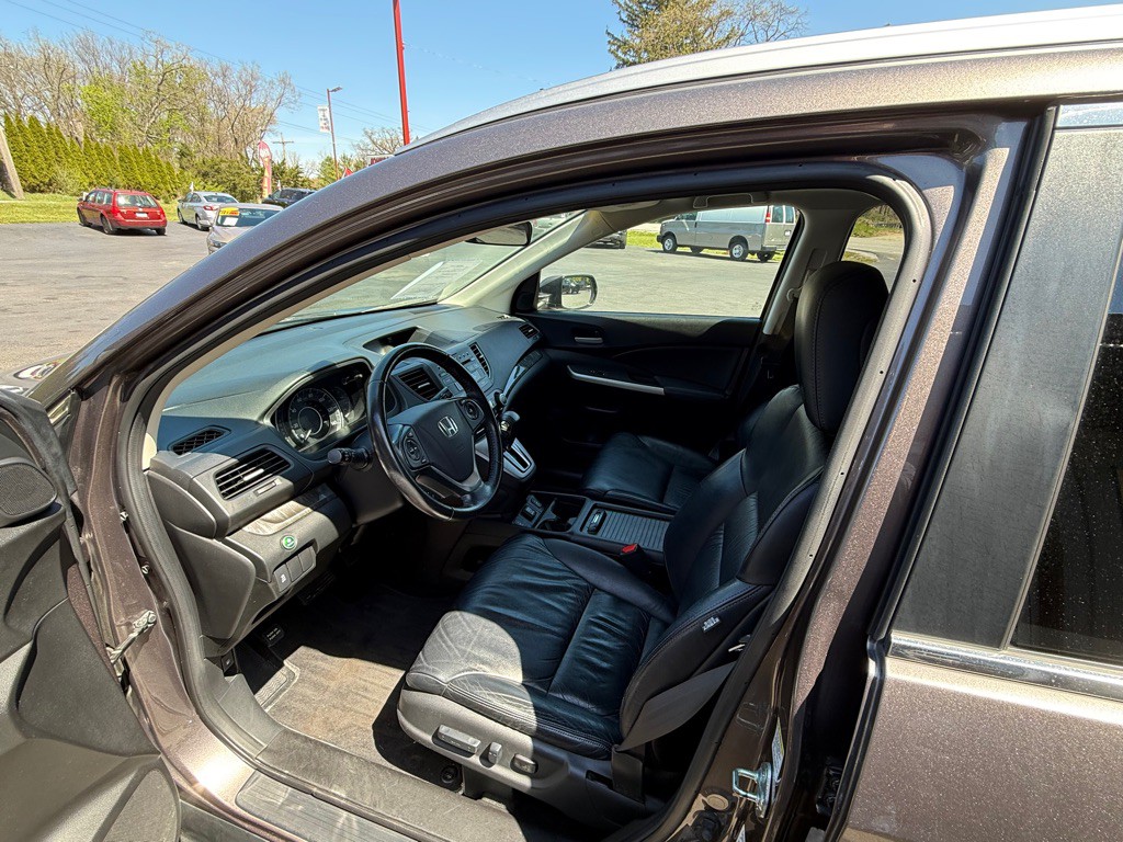2013 Honda CR-V Image 7