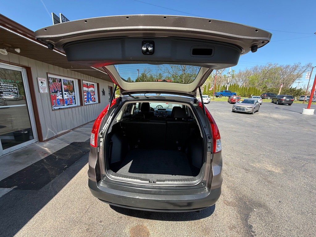 2013 Honda CR-V Image 9