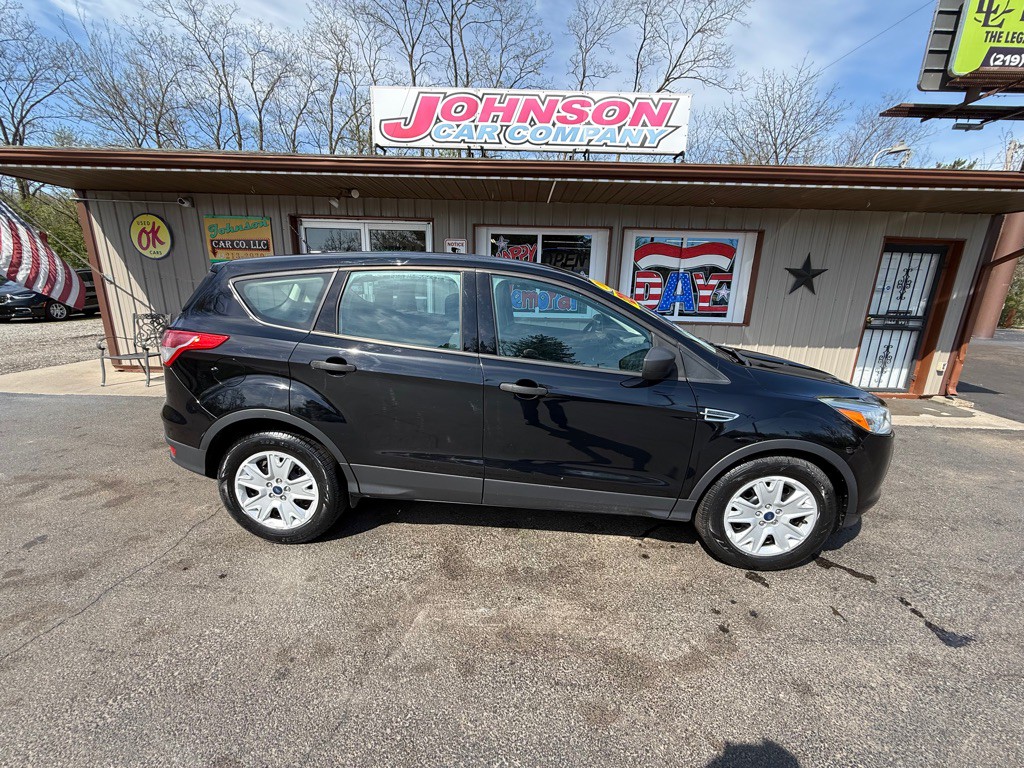 2016 Ford Escape Image 2