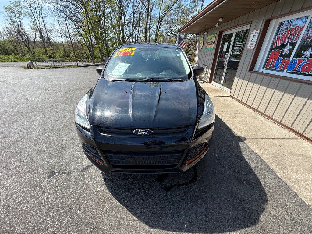 2016 Ford Escape Image 3