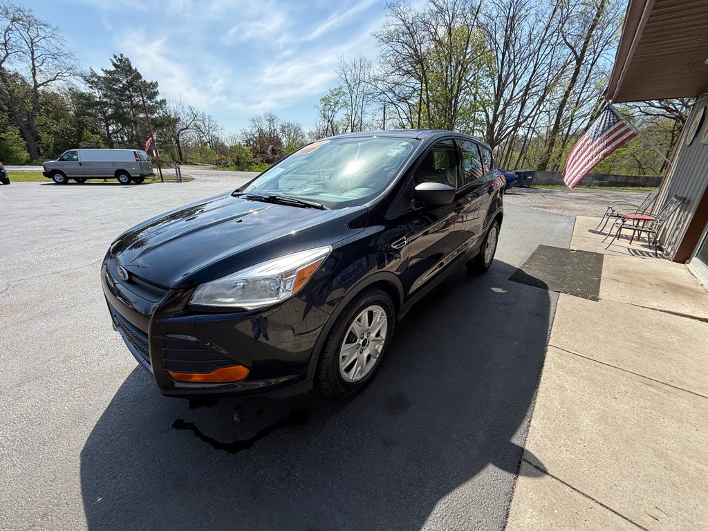 2016 Ford Escape Image 4