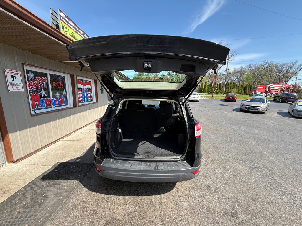 2016 Ford Escape Image 9