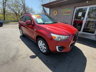 Image for 2015 Mitsubishi Outlander SE ID: 7361750