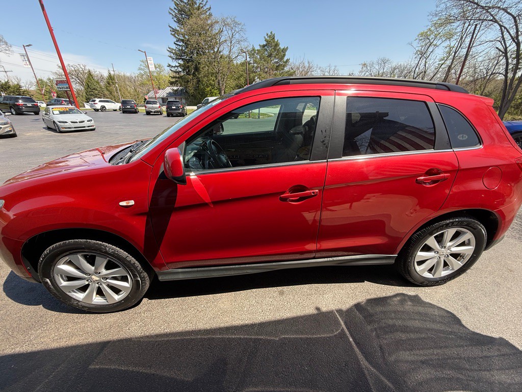 2015 Mitsubishi Outlander Image 5