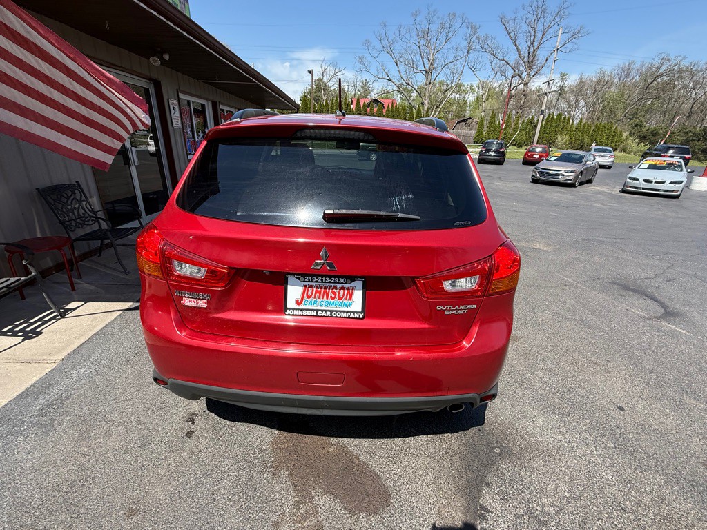 2015 Mitsubishi Outlander Image 6
