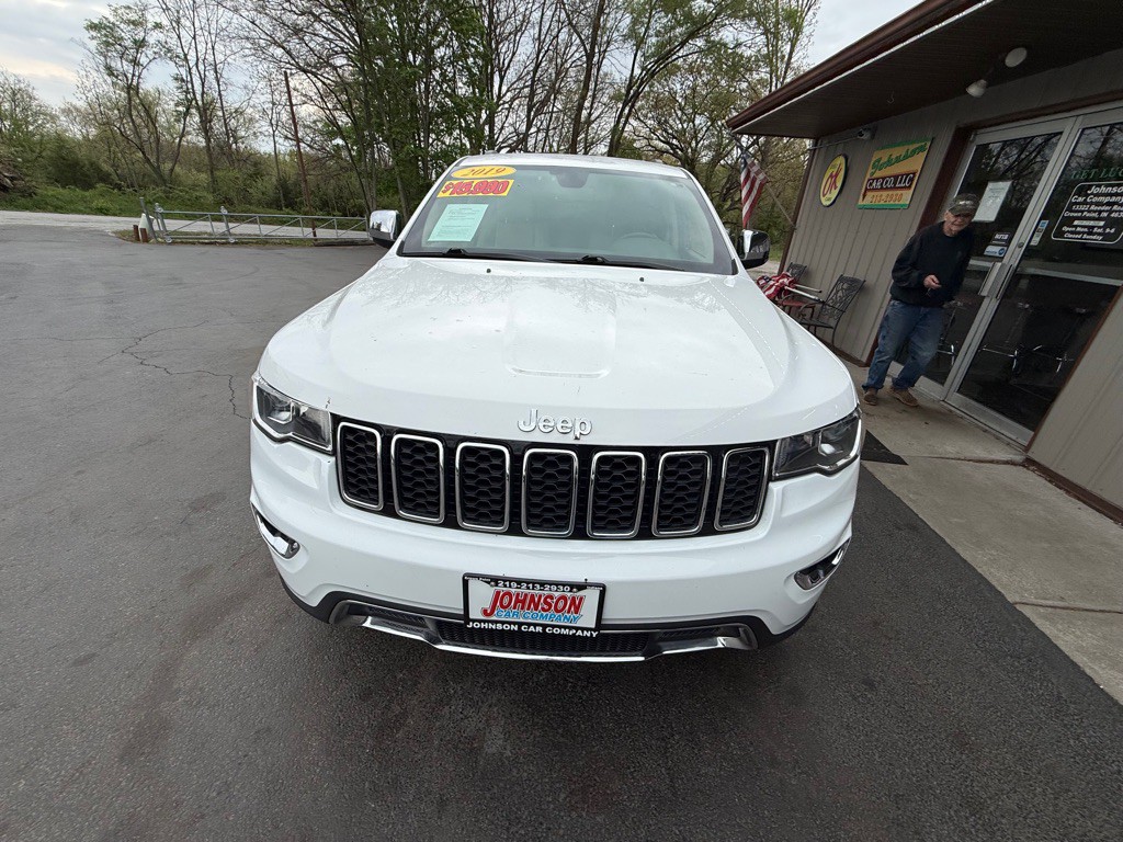 2019 Jeep Grand Cherokee Image 3