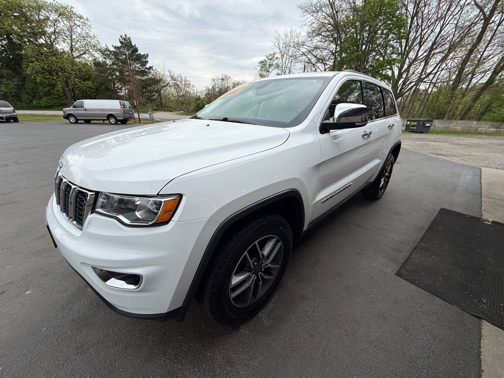 2019 Jeep Grand Cherokee Image 4