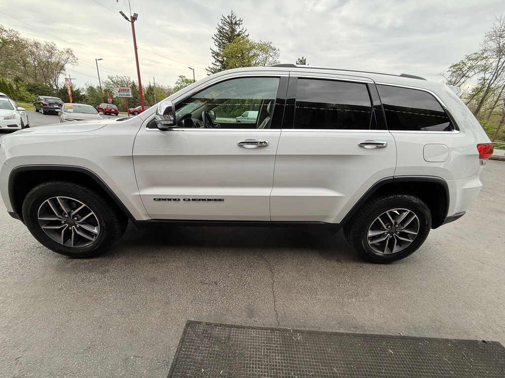 2019 Jeep Grand Cherokee Image 5