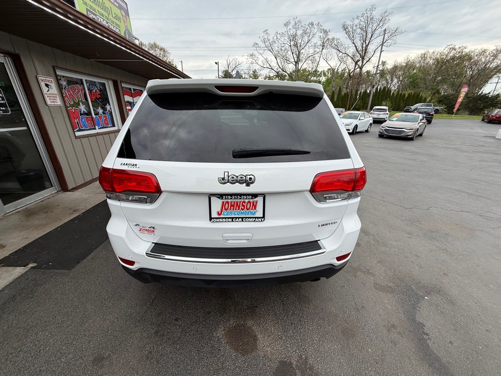 2019 Jeep Grand Cherokee Image 6