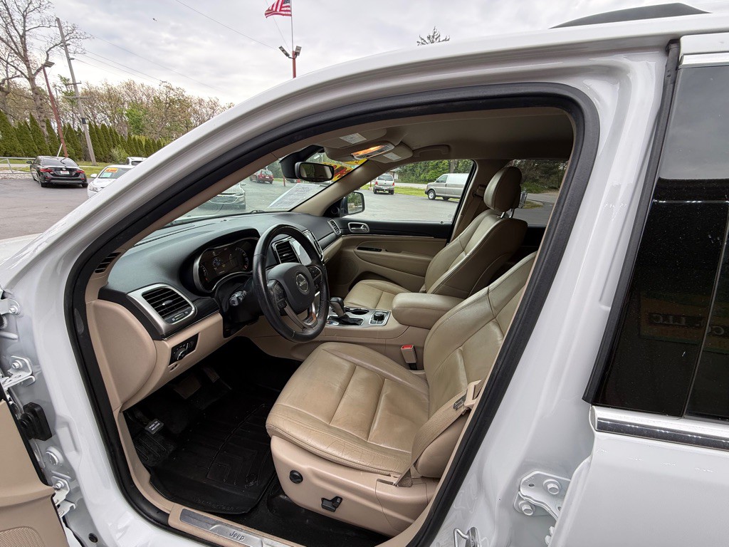 2019 Jeep Grand Cherokee Image 7