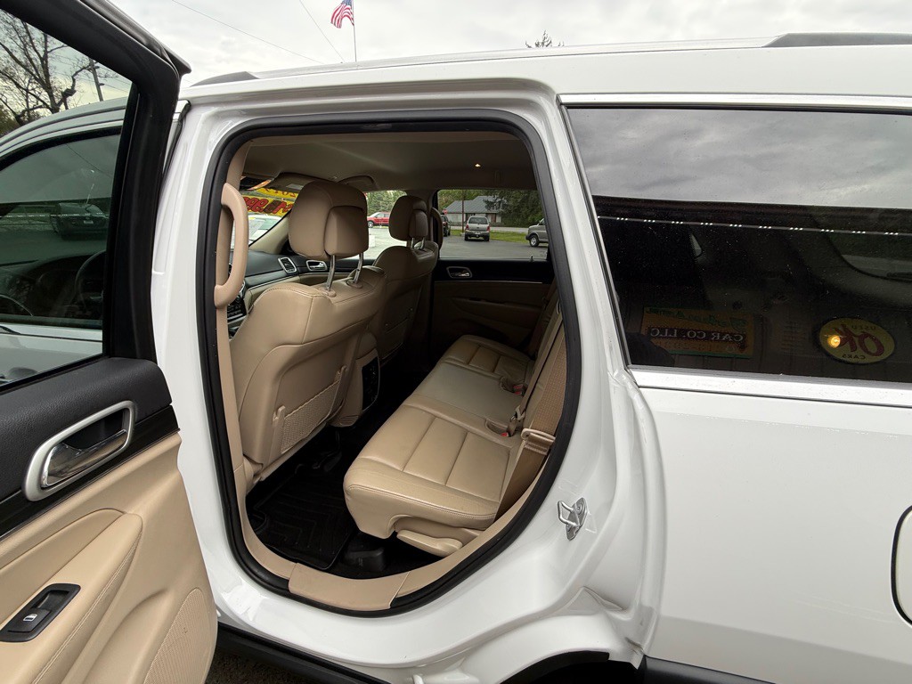 2019 Jeep Grand Cherokee Image 8