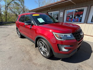 Image for 2017 Ford Explorer Sport ID: 7366032