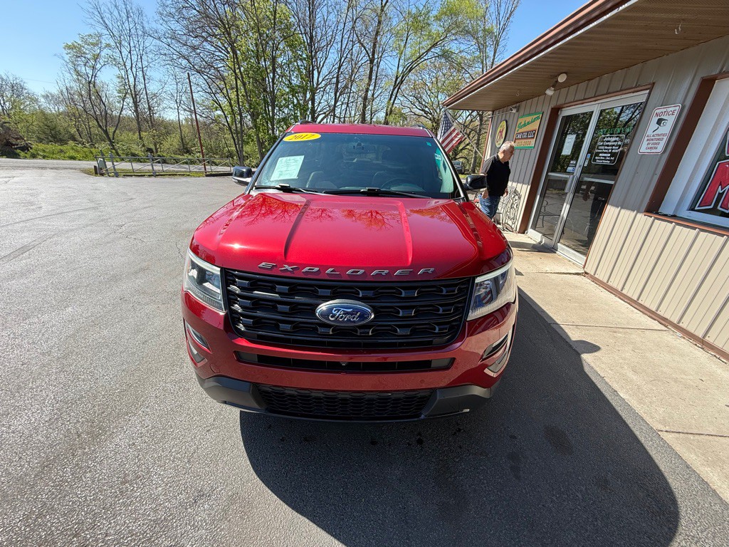 2017 Ford Explorer Image 3