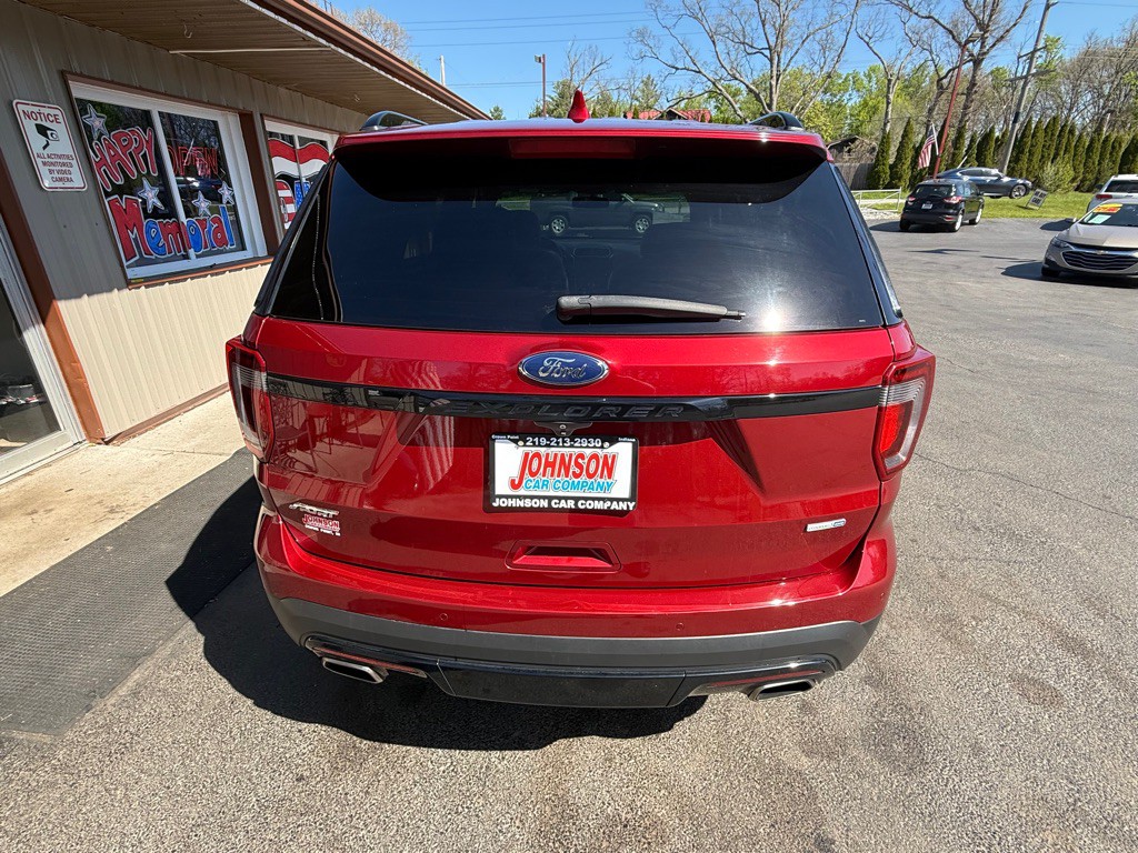 2017 Ford Explorer Image 6