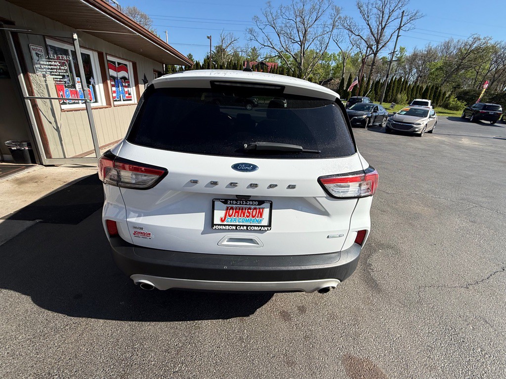 2020 Ford Escape Image 6