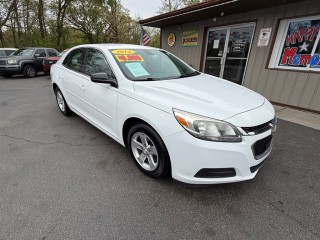 Image for 2014 Chevrolet Malibu LS ID: 7394517