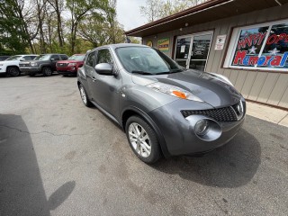Image for 2014 Nissan Juke S ID: 7396169