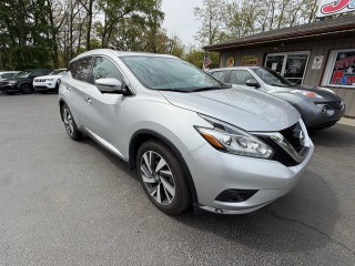 Image for 2016 Nissan Murano S ID: 7396189