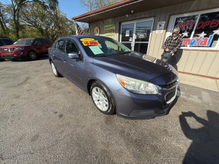 Image for 2015 Chevrolet Malibu 1LT ID: 7396454