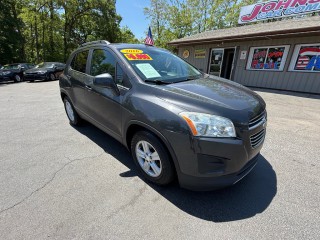 Image for 2016 Chevrolet Trax 1LT ID: 7407389