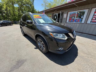 Image for 2016 Nissan Rogue S ID: 7440577