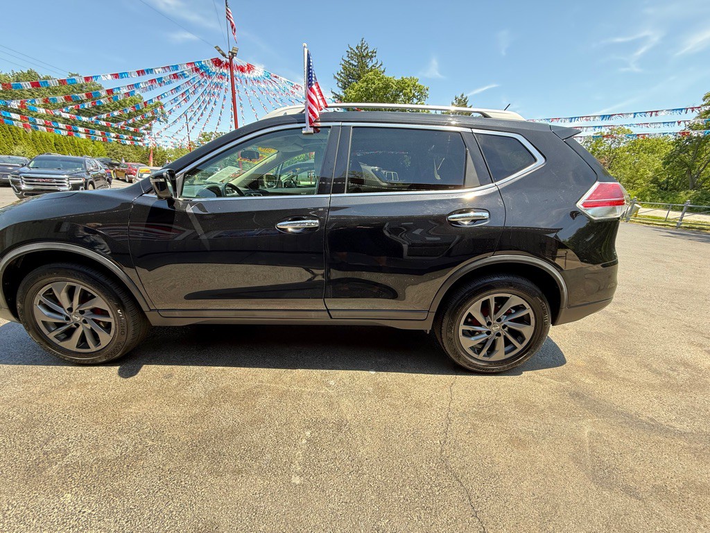 2016 Nissan Rogue Image 5