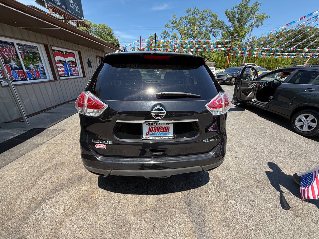 2016 Nissan Rogue Image 6