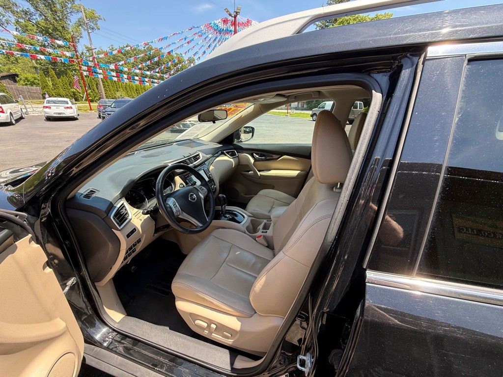 2016 Nissan Rogue Image 7