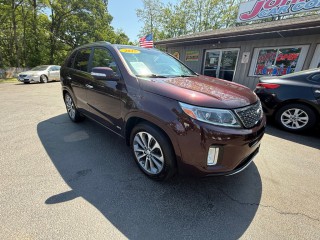 Image for 2015 Kia Sorento SX ID: 7440610