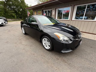 Image for 2010 Nissan Altima S ID: 7449890