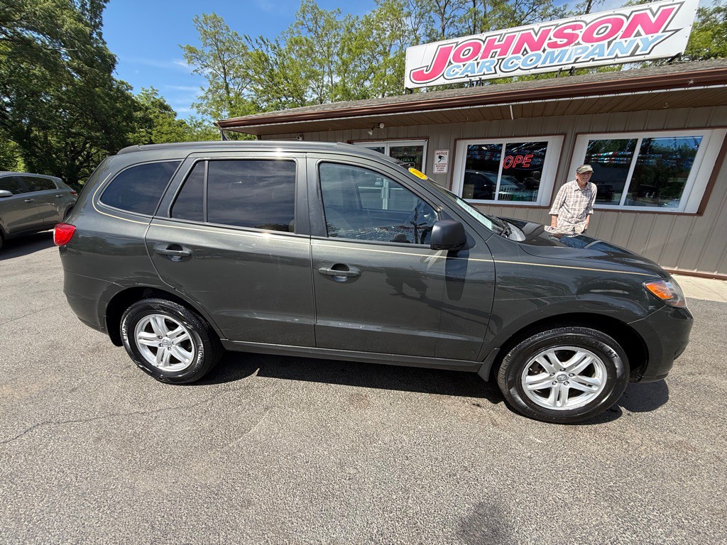 2011 Hyundai Santa Fe Image 2