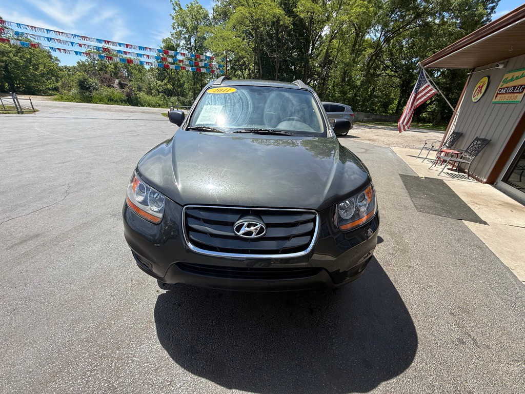 2011 Hyundai Santa Fe Image 3