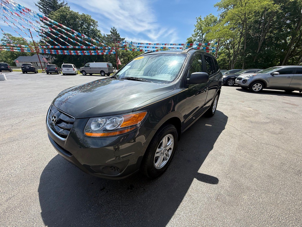 2011 Hyundai Santa Fe Image 4