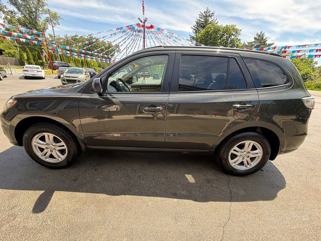 2011 Hyundai Santa Fe Image 5