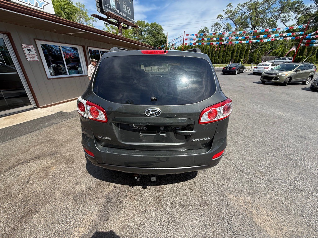 2011 Hyundai Santa Fe Image 6