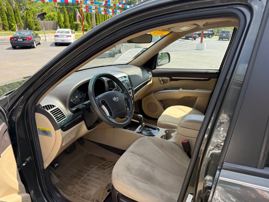 2011 Hyundai Santa Fe Image 7