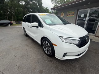 Image for 2021 Honda Odyssey EXL ID: 7465671