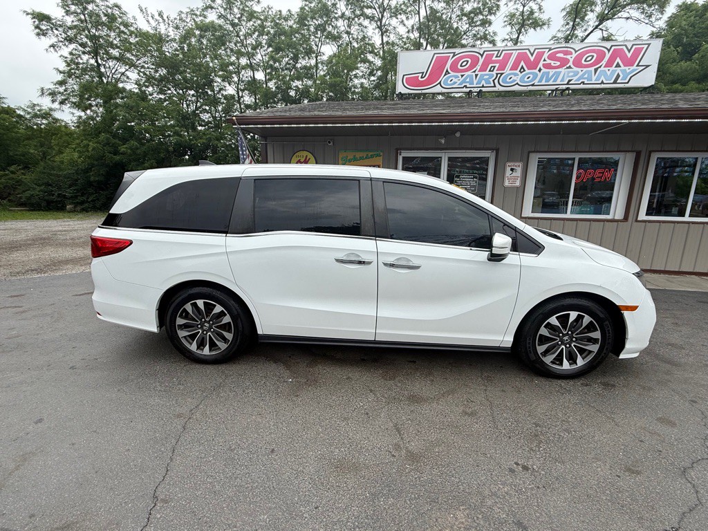 2021 Honda Odyssey Image 2
