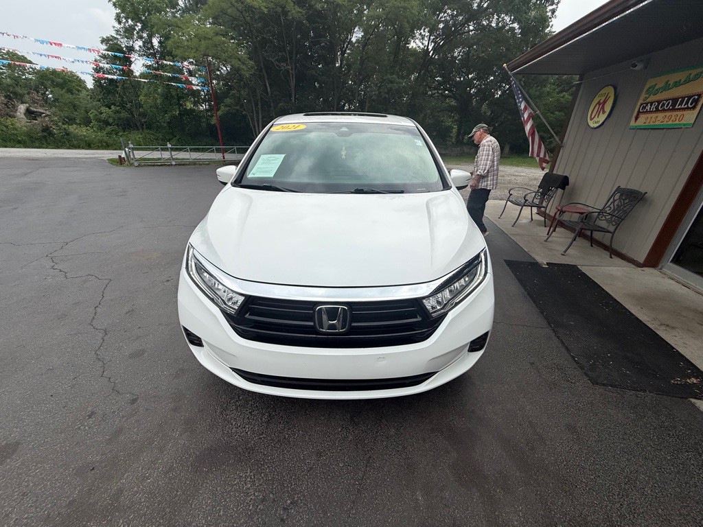 2021 Honda Odyssey Image 3