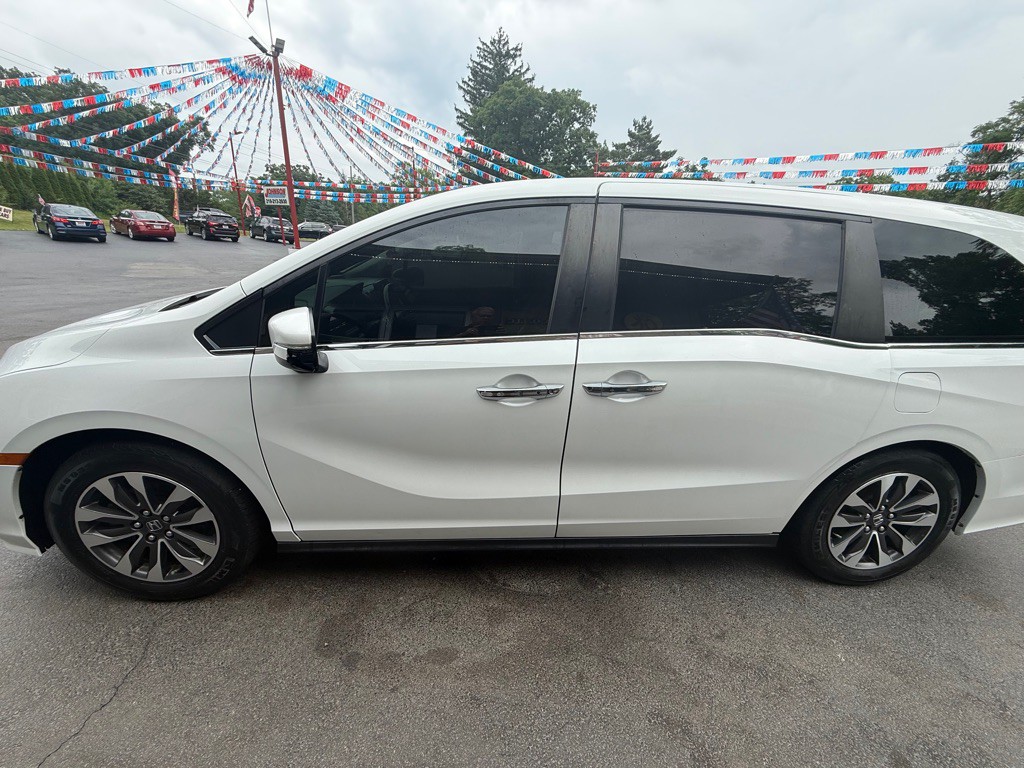 2021 Honda Odyssey Image 5