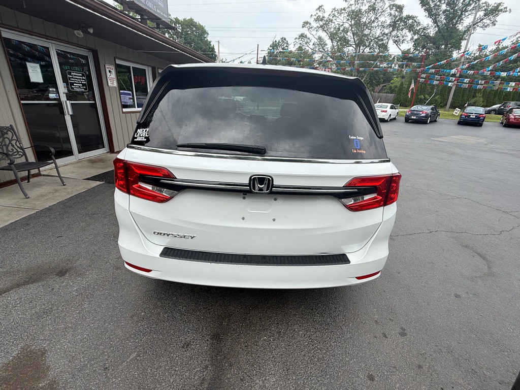 2021 Honda Odyssey Image 6
