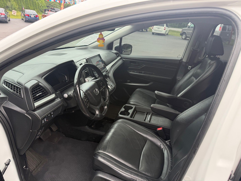 2021 Honda Odyssey Image 7