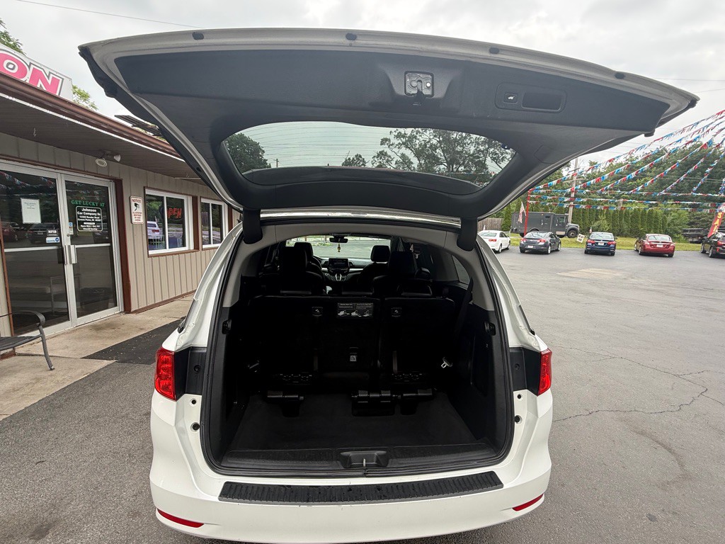 2021 Honda Odyssey Image 9