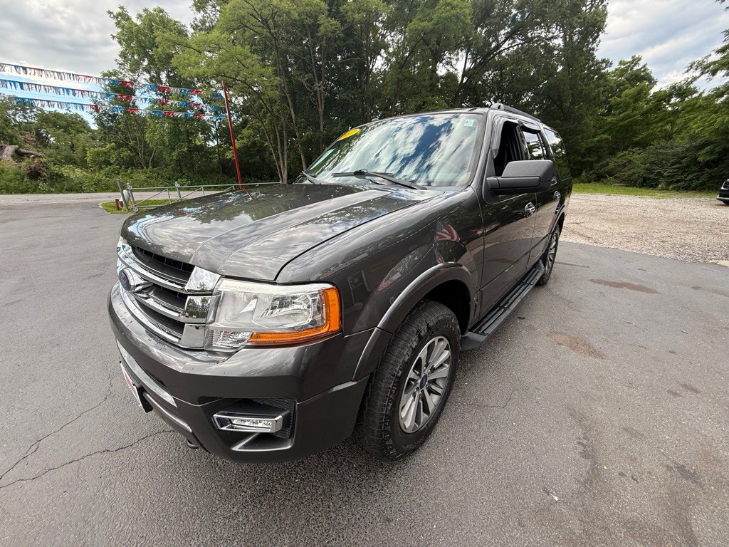 2017 Ford Expedition Image 4