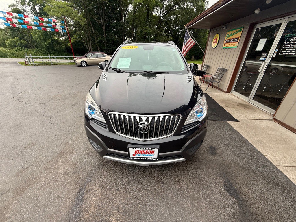 2016 Buick Enclave Image 3