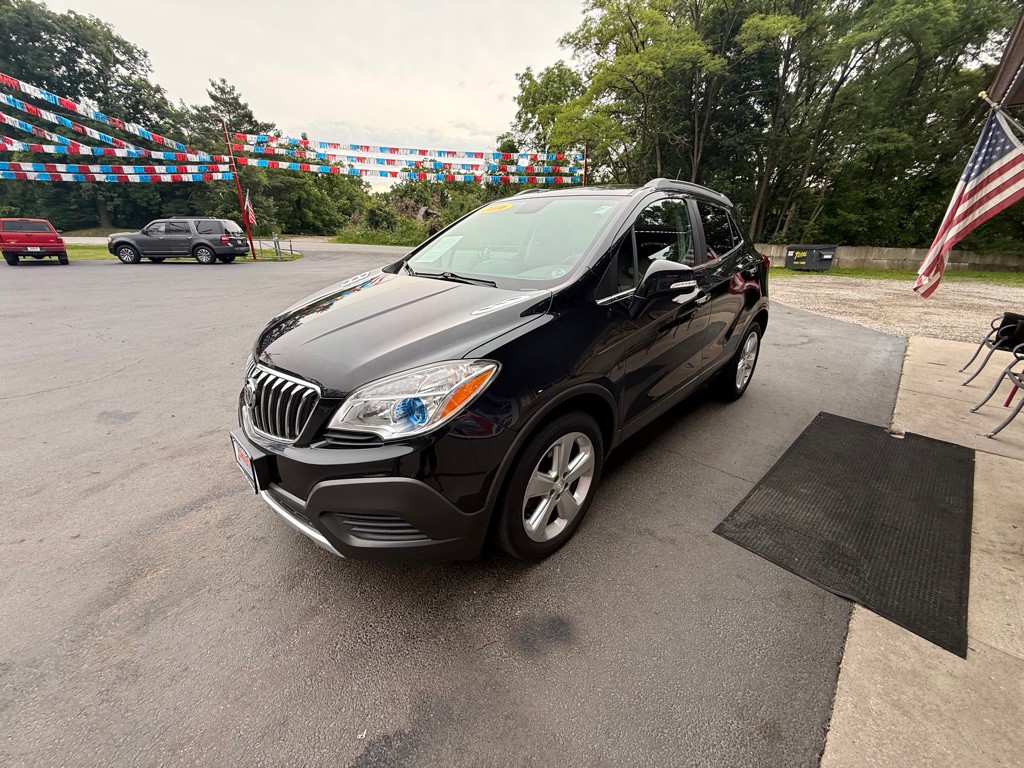 2016 Buick Enclave Image 4