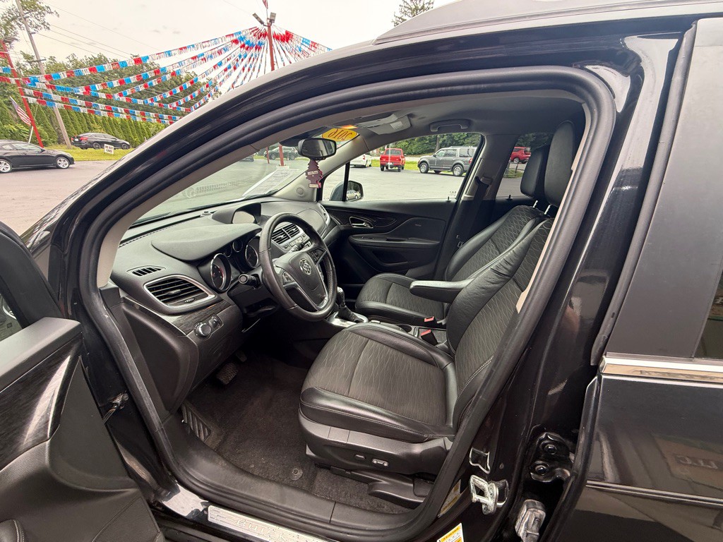 2016 Buick Enclave Image 7