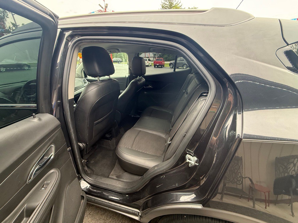 2016 Buick Enclave Image 8