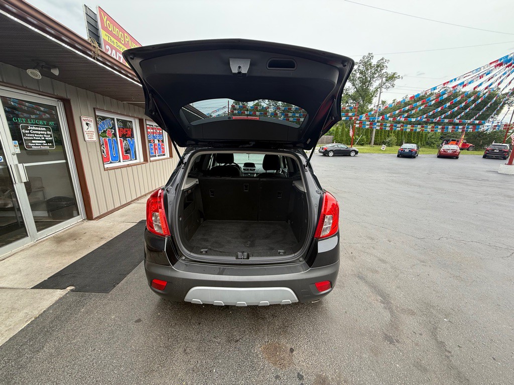 2016 Buick Enclave Image 9