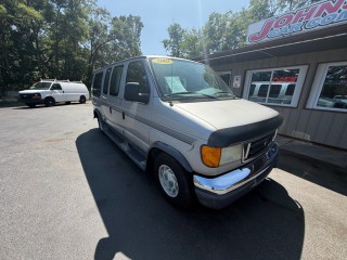 Image for 2003 Ford Econoline E150 ID: 7485955